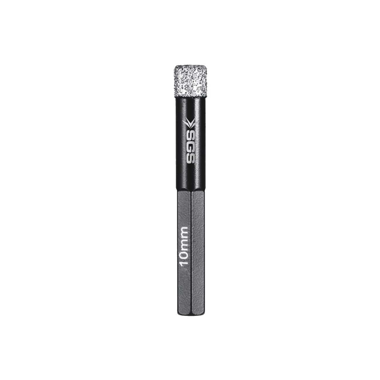 SGS HEX 10 MM MERMER & GRANİT DELME PANÇ