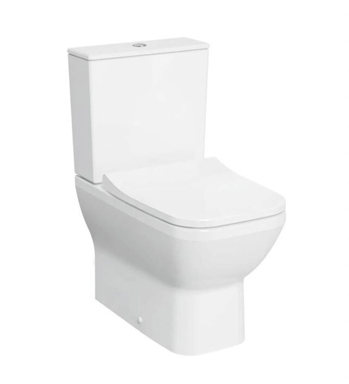 İNTEGRA SQUARE RİM-EX DTD KLOZET,62X40
