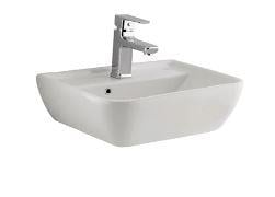 KALE BABEL 45X36 DİKDÖRTGEN LAVABO