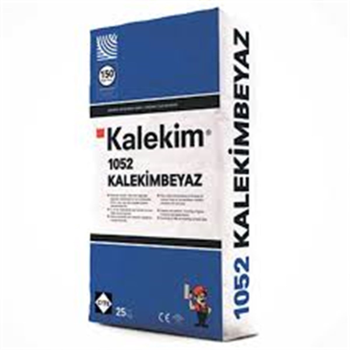 KALEKİM BEYAZ 1052 25/1