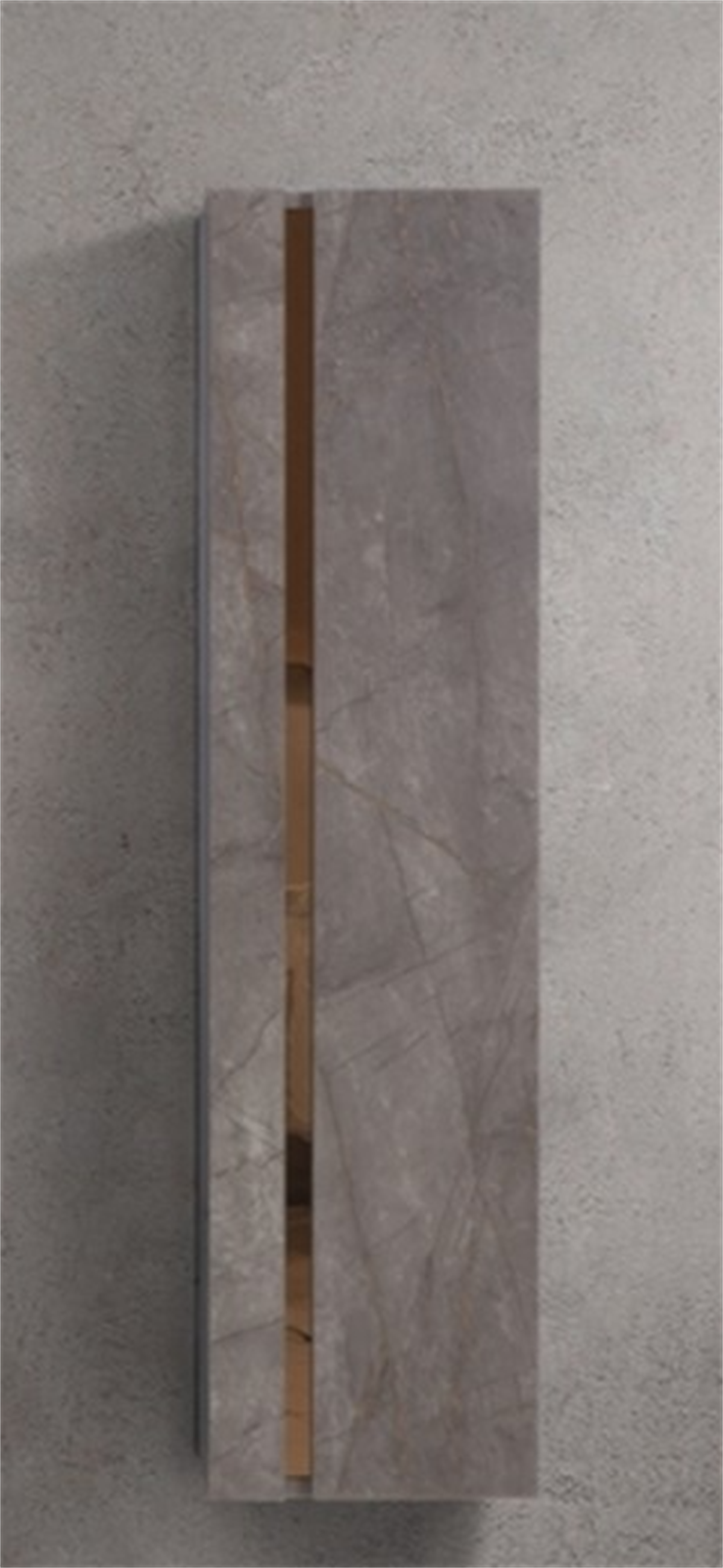 MARTAT MARBLE GORDİON BOY DOLABI
