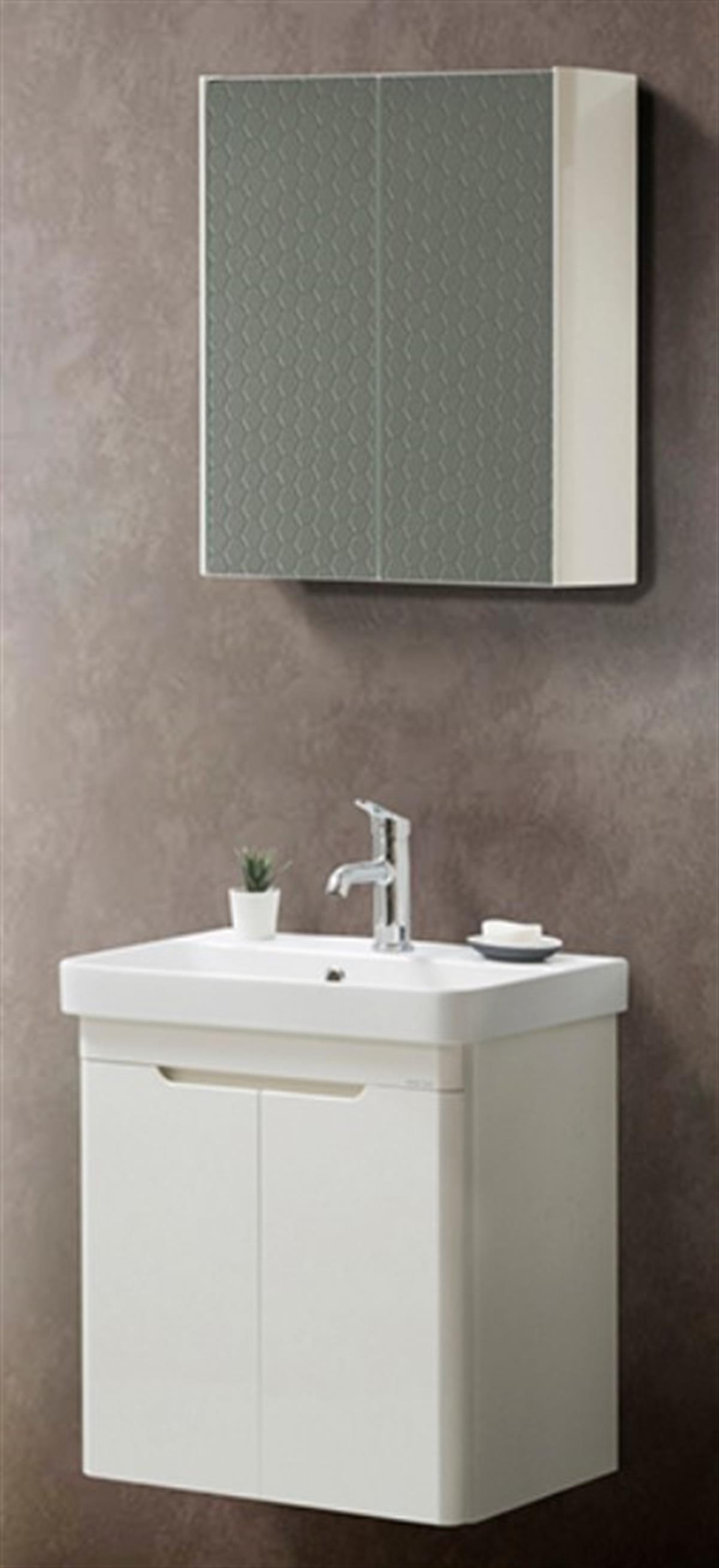 MARTAT RIO BEYAZ 55X37,5 LAKE TAKIM