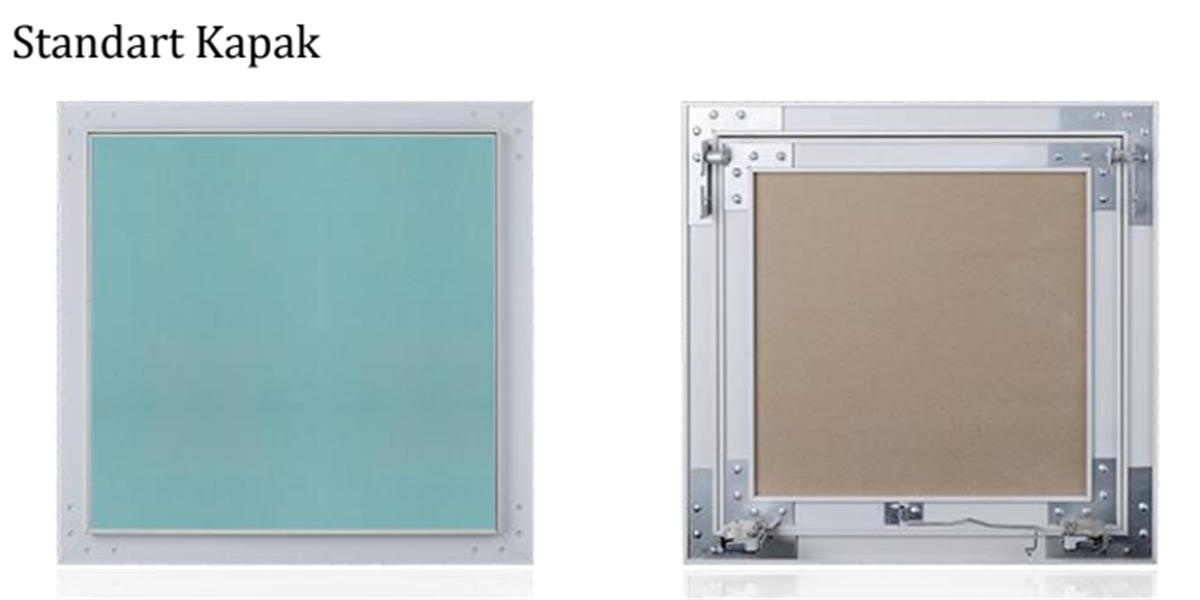 MÜDAHALE KAPAĞI 20X20