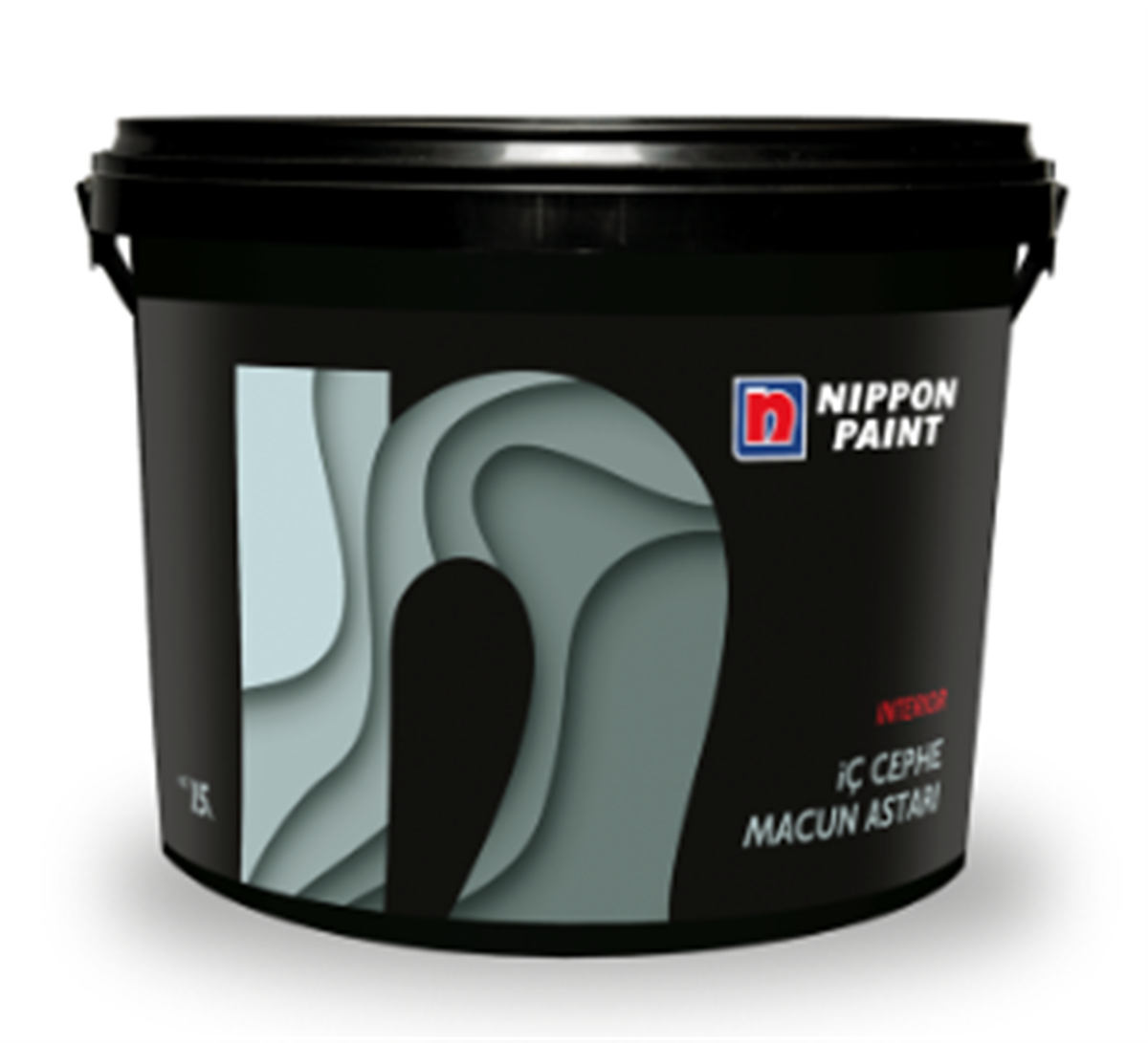 Nippon İç Cephe Macun Astarı 15L