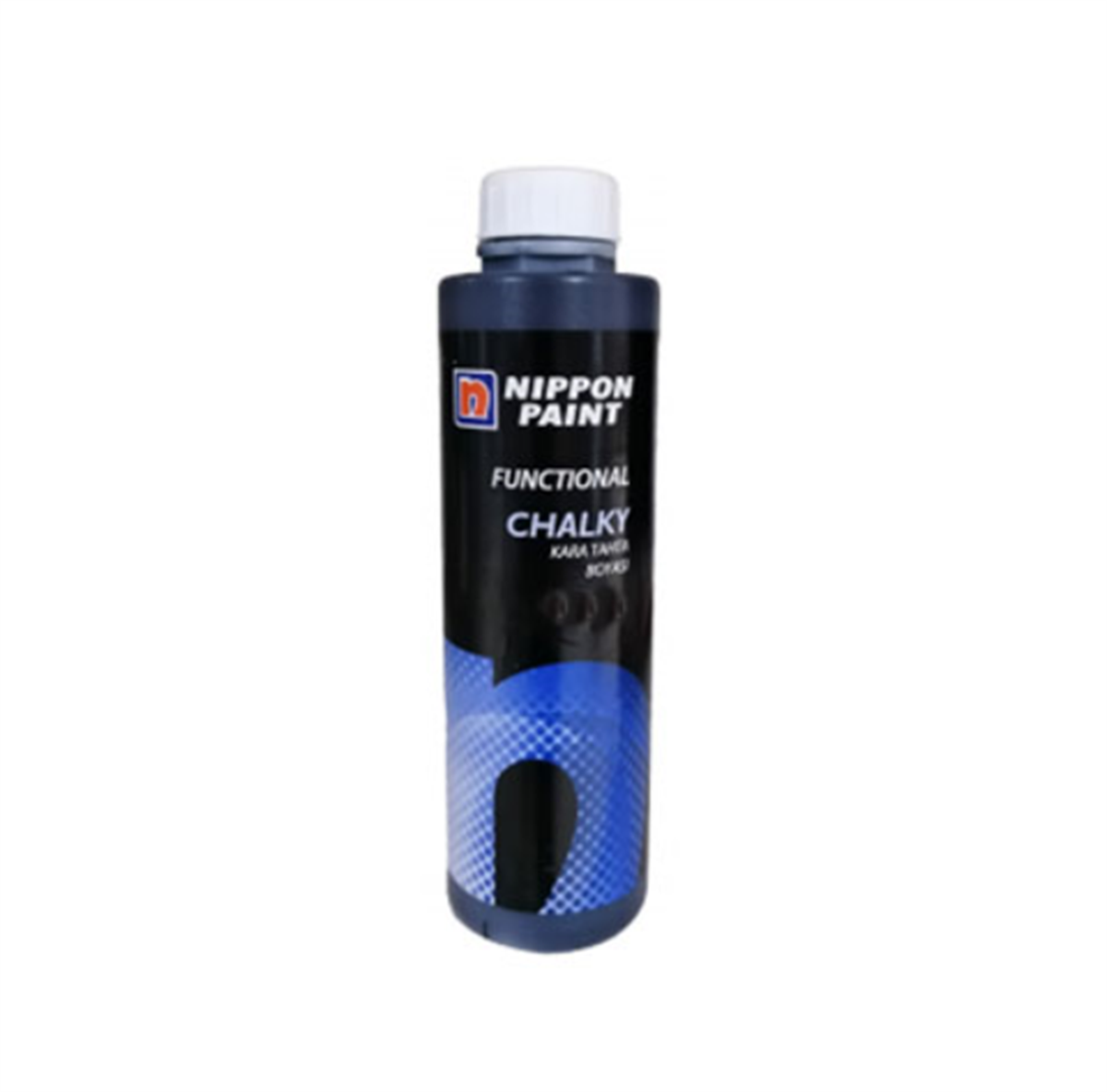 NIPPON PAINT CHALKY 0,3 LT KARA TAHTA BOYASI