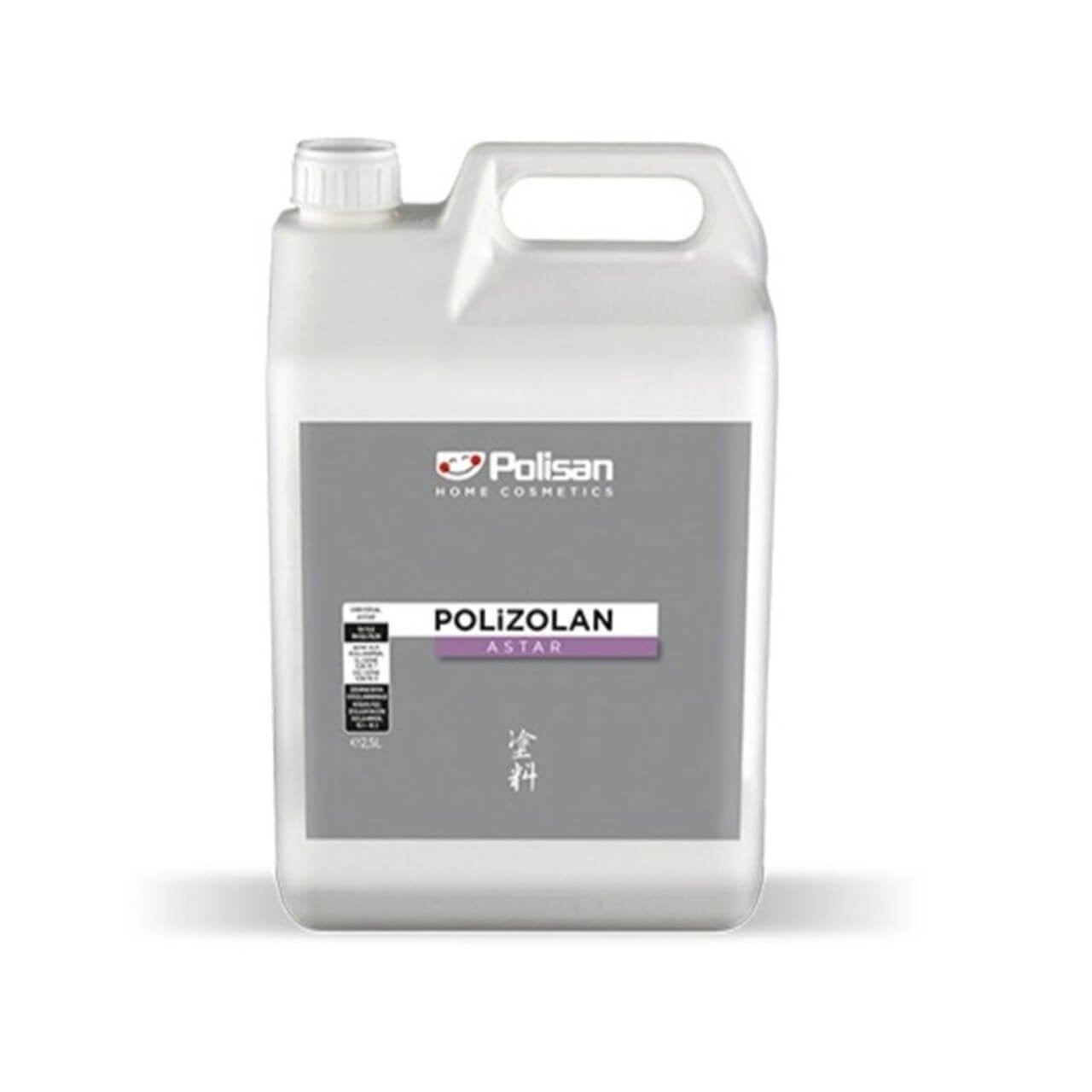 POLİSAN POLİZOLAN ASTAR 2,5 LT
