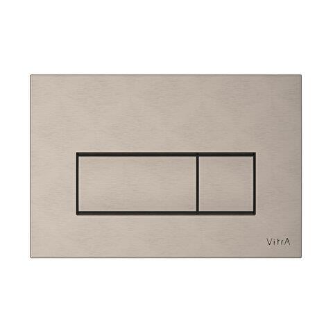 ROOT SQUARE KUMANDA PANELİ,FIRÇALI NİKEL