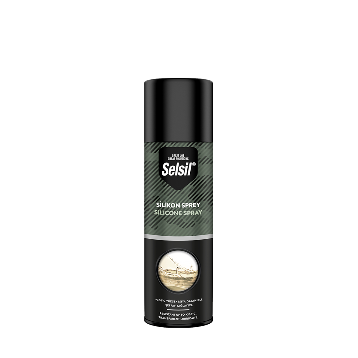 SELSİL SİLİKON SPREY 500 ML