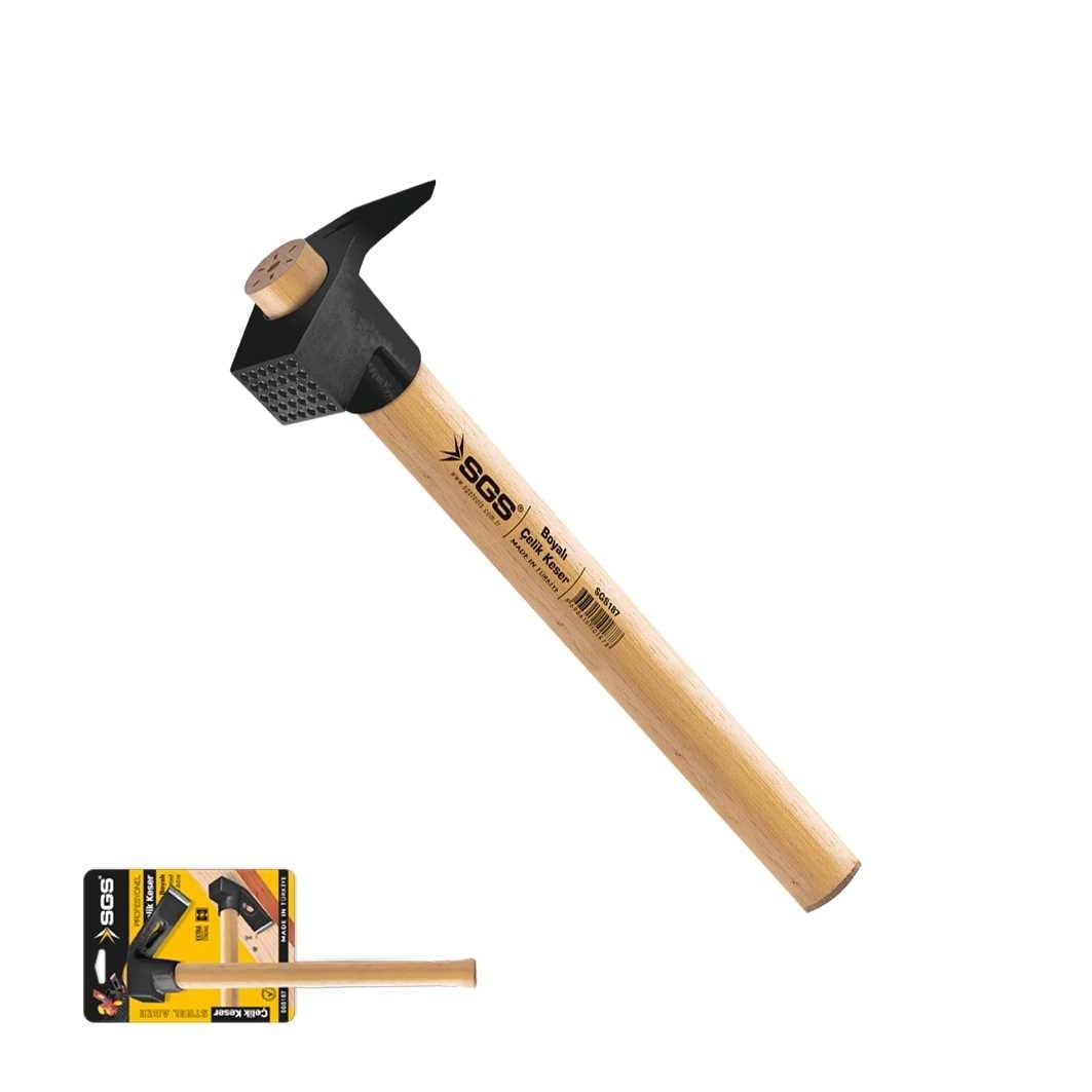 SGS KESER 400GR SİYAH BOYALI