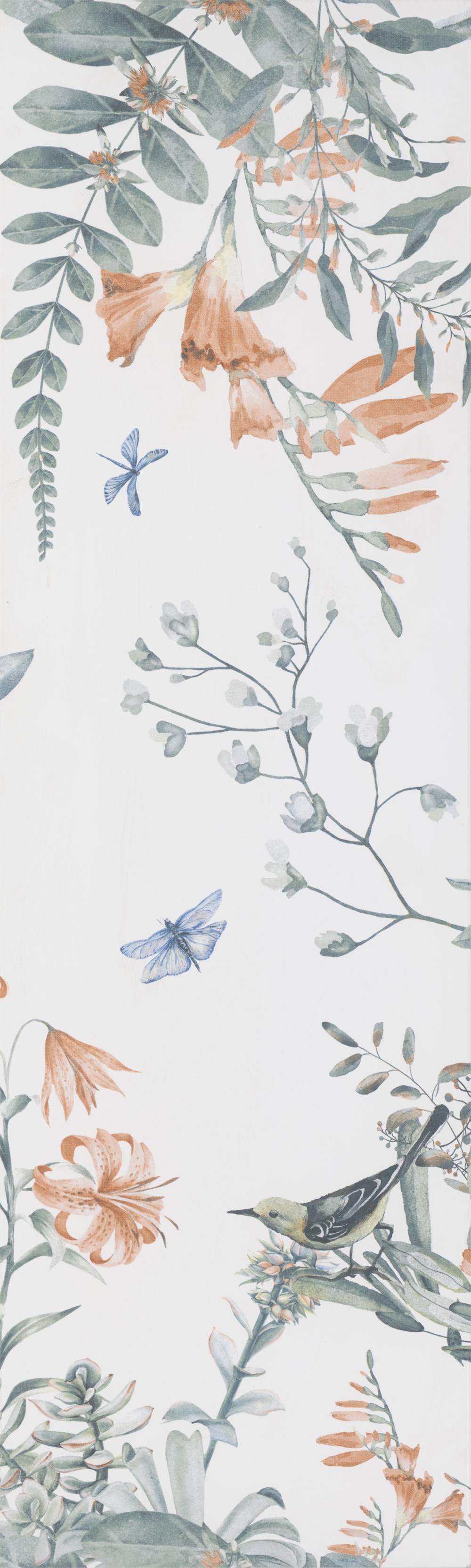 SHIRO BLOOM 4'LÜ MODÜL 33X110