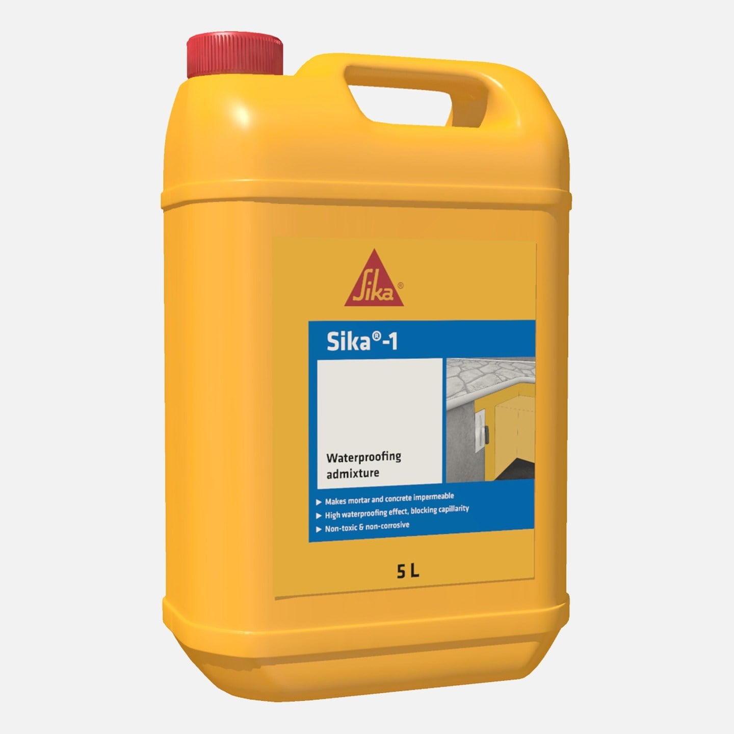 SiKA-1 TR 30KG PB