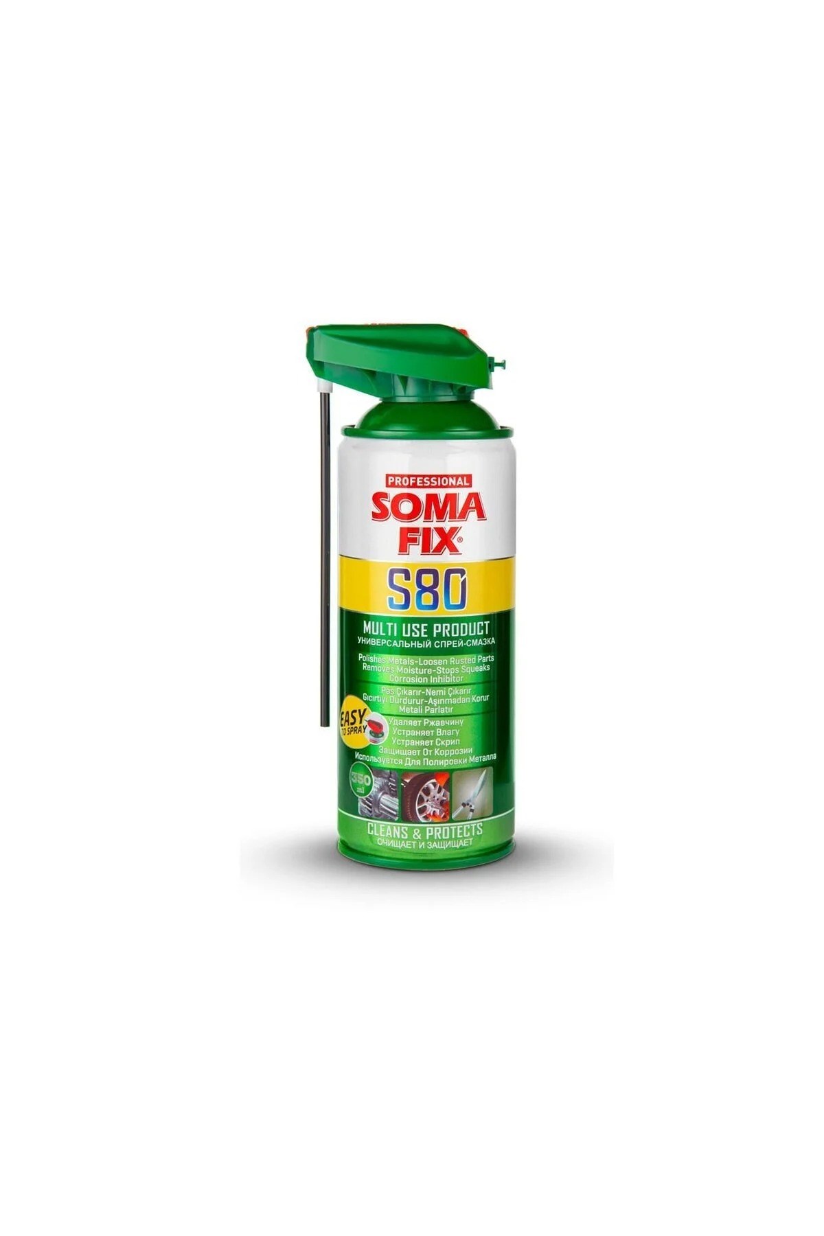 SOMAFIX ÇOK AMAÇLI SPREY 350ML