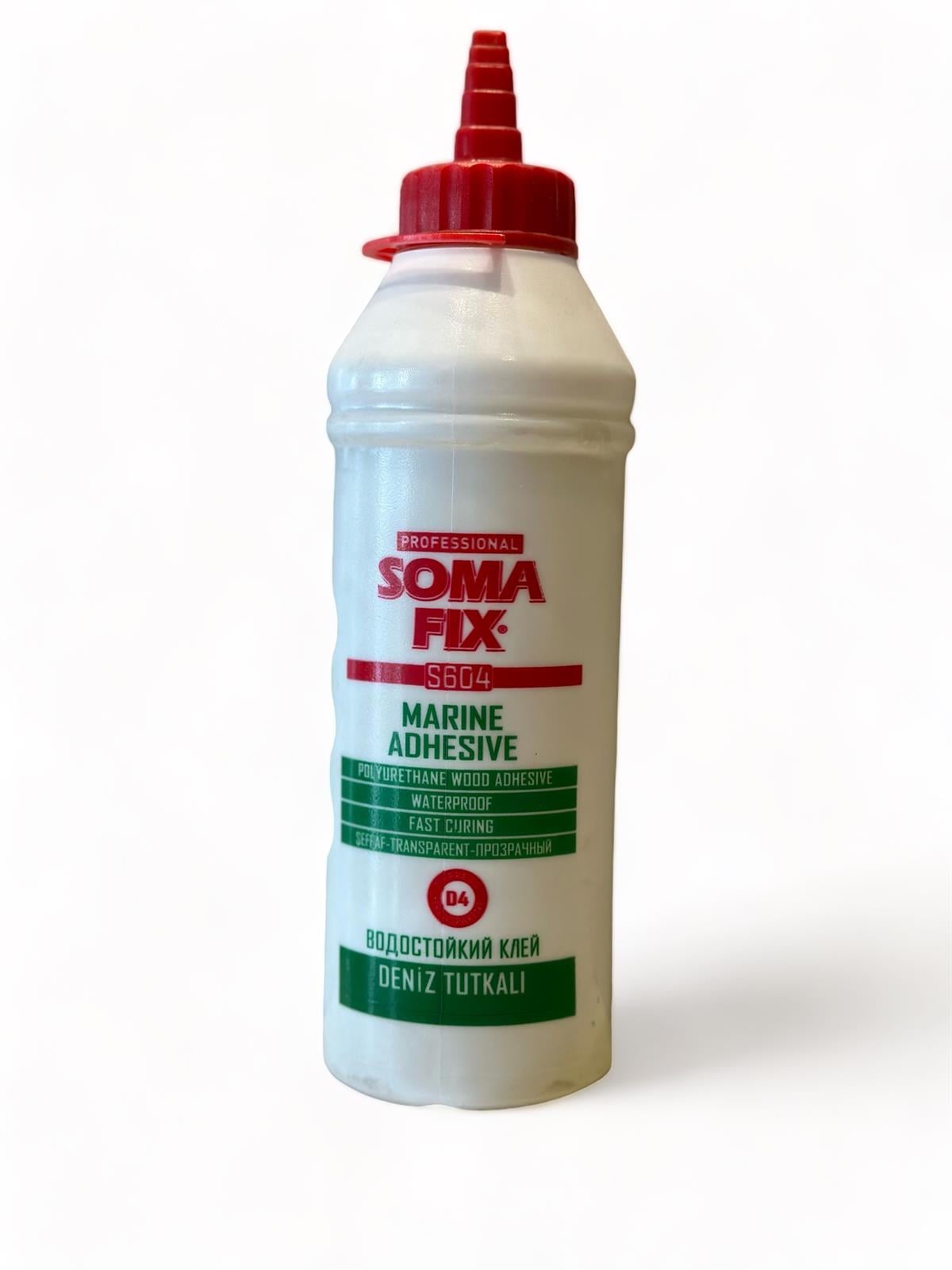 SOMAFIX DENİZ TUTKALI 550GR