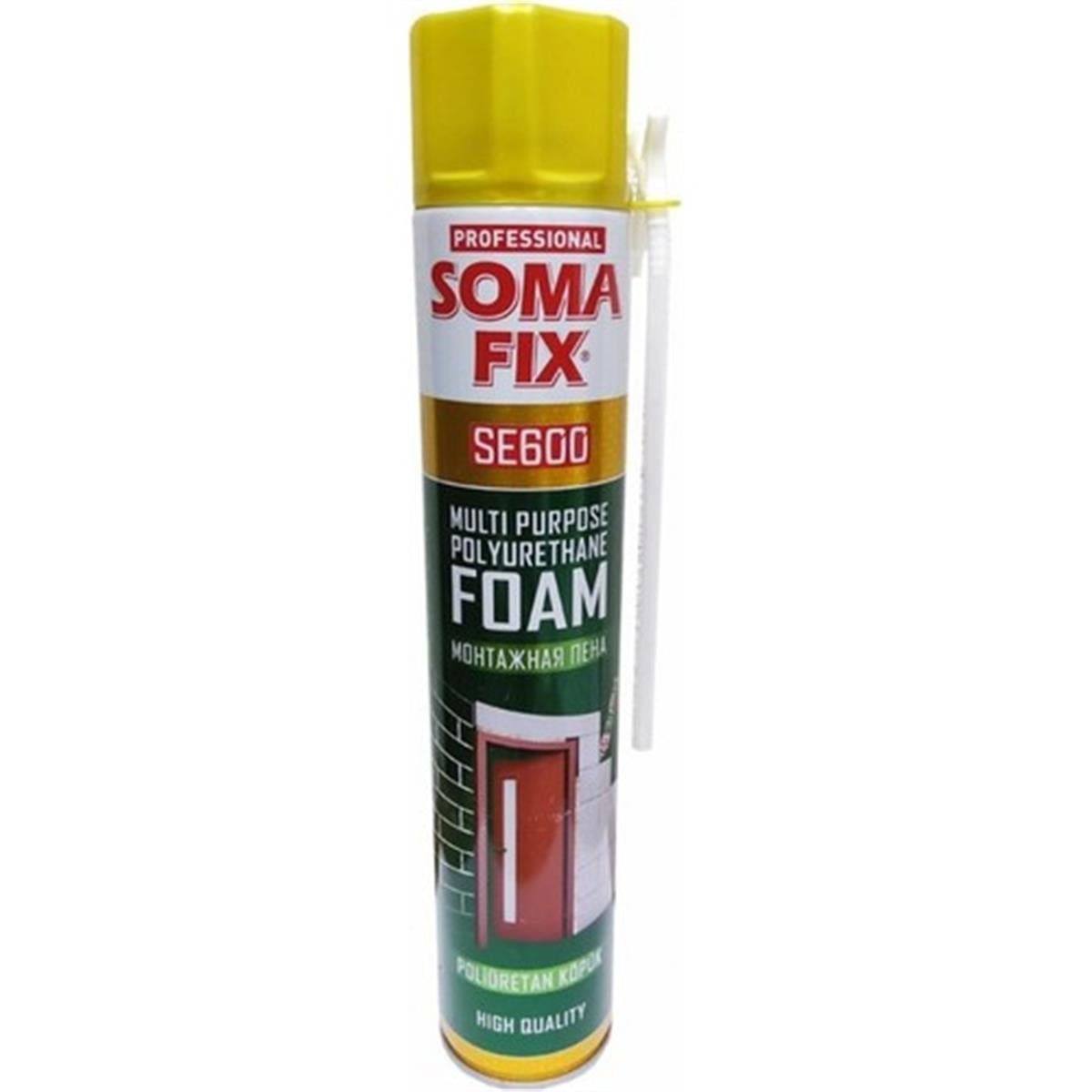 SOMAFIX PU KÖPÜK 600ML