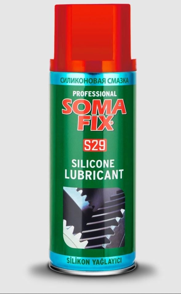 SOMAFIX SİLİKON YAĞLAYICI 400ML
