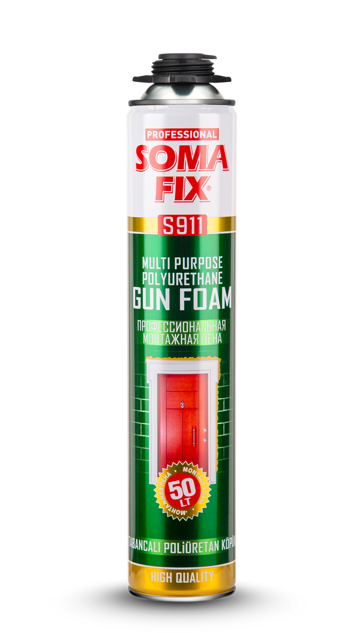 SOMAFIX TABANCALI PU KÖPÜK