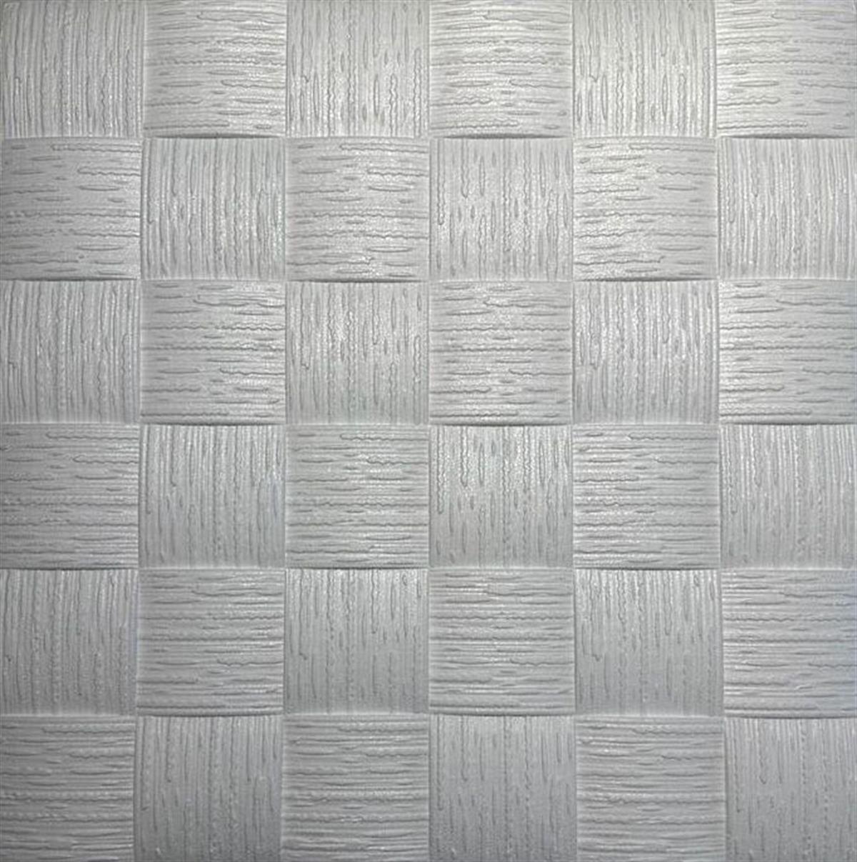 TAVAN KAPLAMASI DUBLİN (HASIR) 50X50