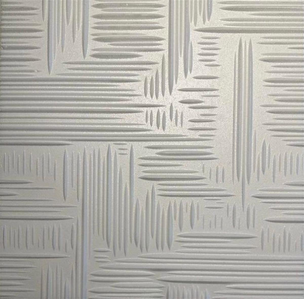 TAVAN KAPLAMASI LİLLE (ÇİZGİ) 50X50