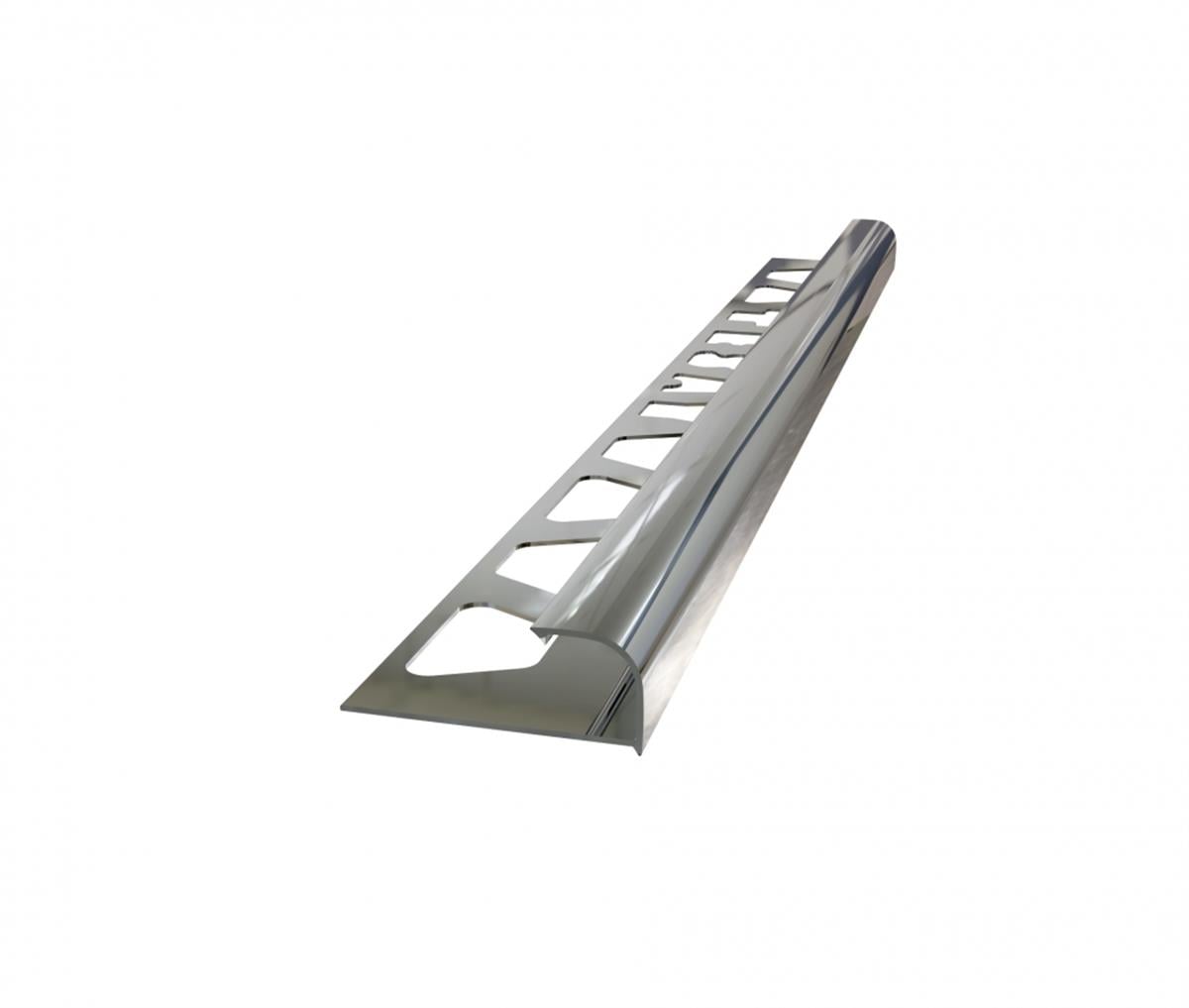TESAY 10MM ALUM. PARLAK DIŞ KÖŞE PROFİLİ EKO 2,70 MT