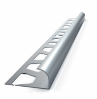 TESAY 12MM ALUM. MAT DIŞ KÖŞE PROFİLİ EKO 2,70 MT