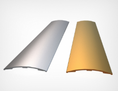 TESAY 35 MM ALÜM.EKO BANTLI GEÇİŞ (EŞİK) PROFİLİ 270CM