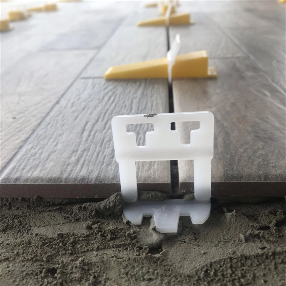 TESAY TESFİYE KLİPS 1MM 200LÜ