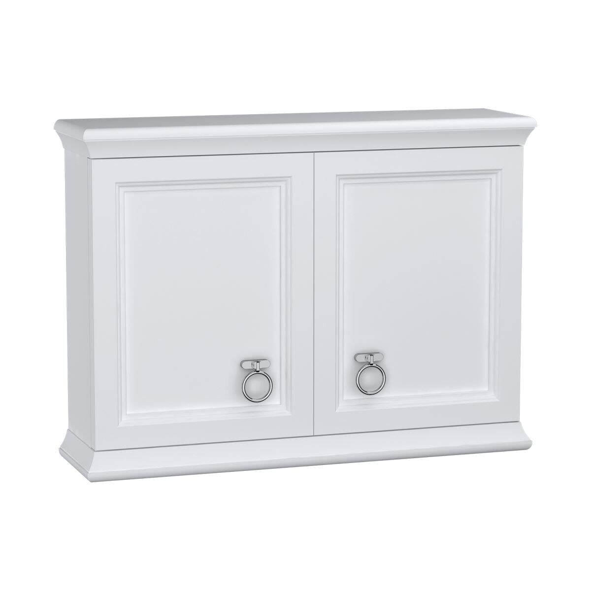 VALARTE ÜST DOLAP,75 CM,MAT BEYAZ