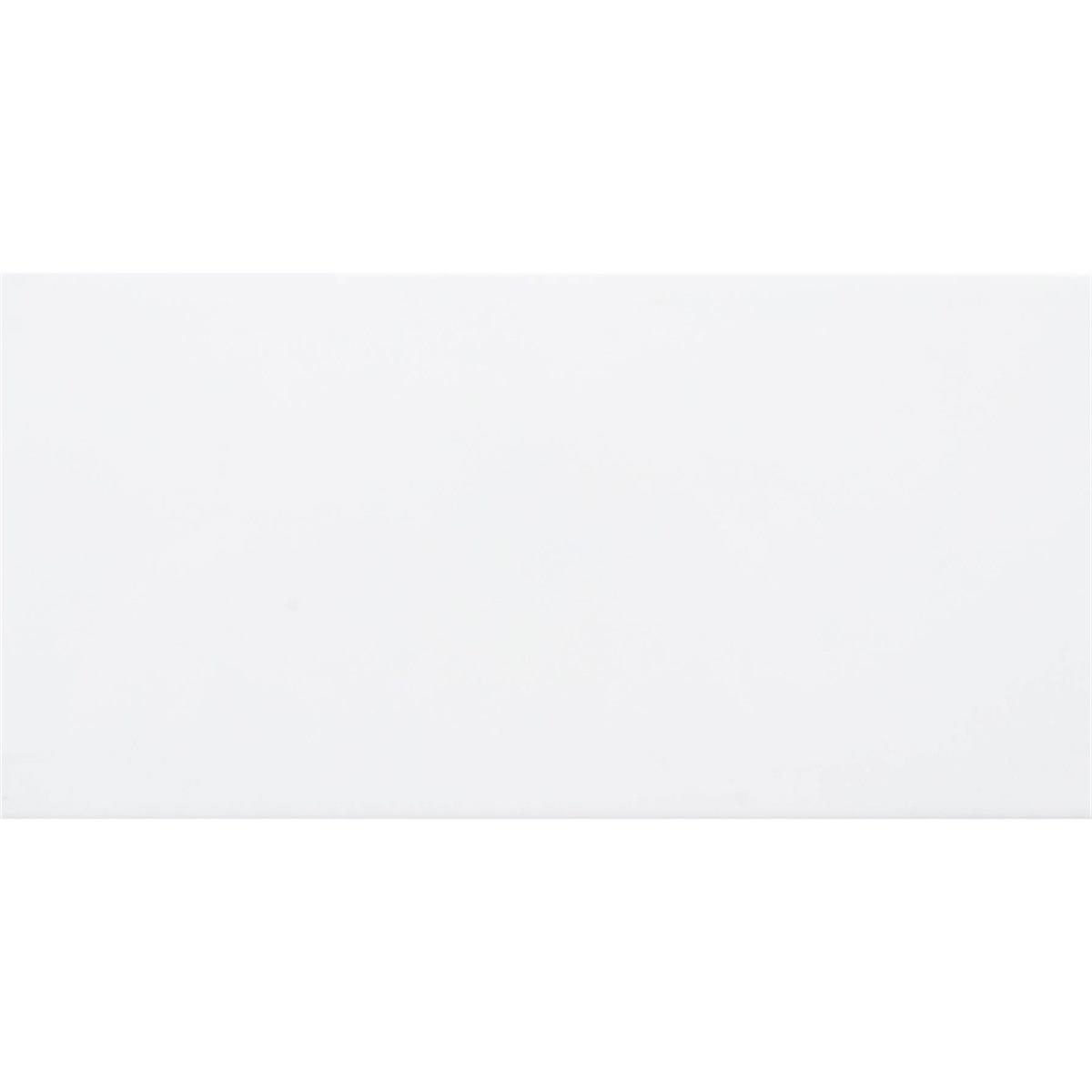 V&B 30X60 MELROSE WHITE GLOSSY REC - 1,62