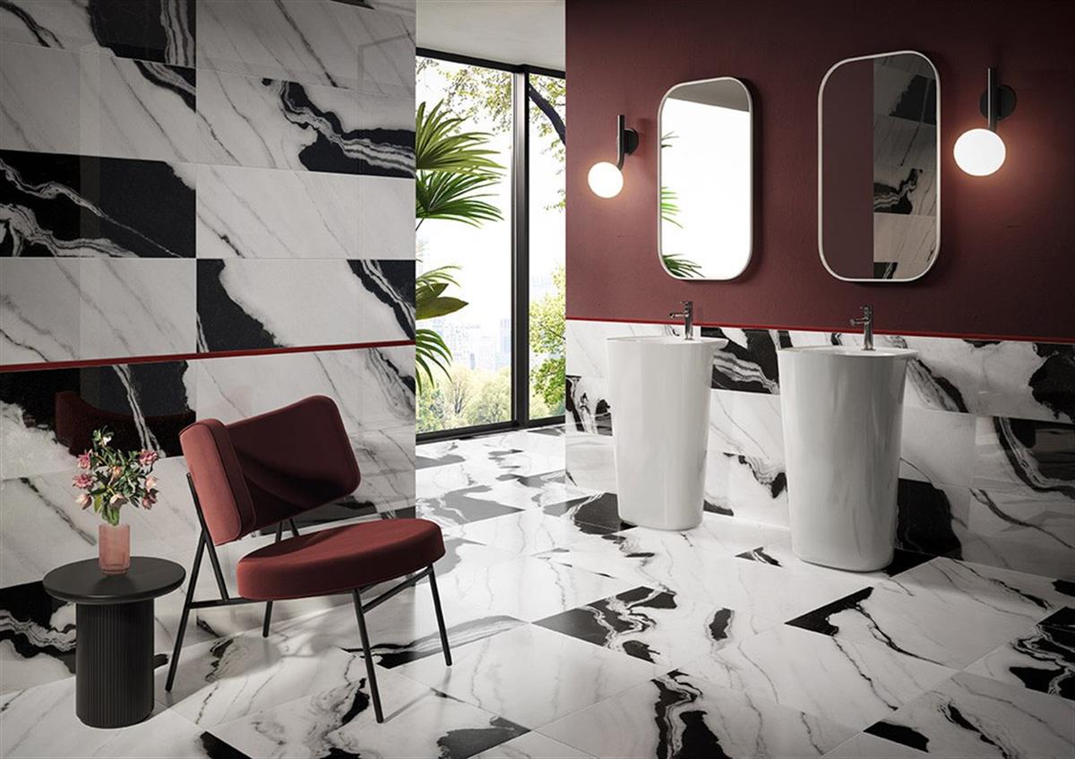 VitrA K949669R0001VTE0 VİTRA 30X90D PANDA STAR BEYAZ PRL 8R - 1,08