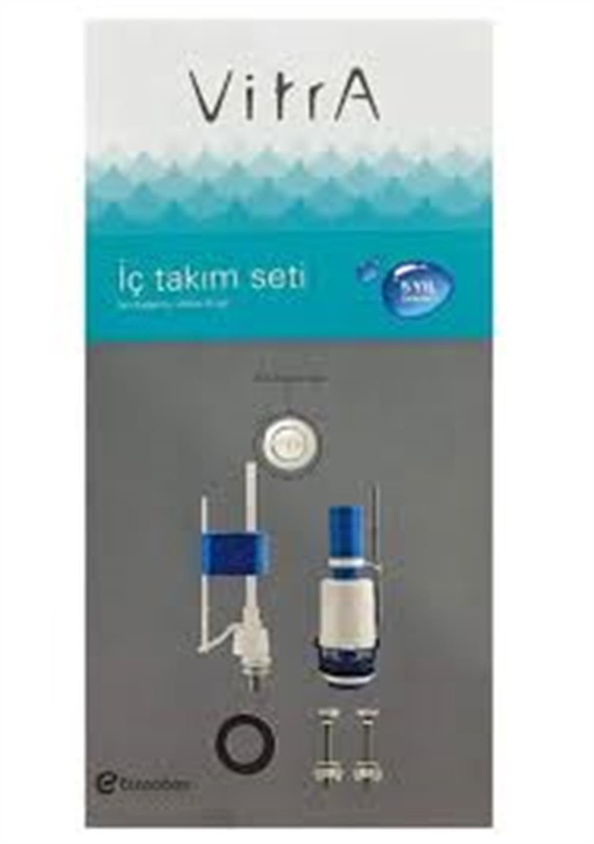 VİTRA REZERVUAR İÇ TAKIM,TEK KADEME