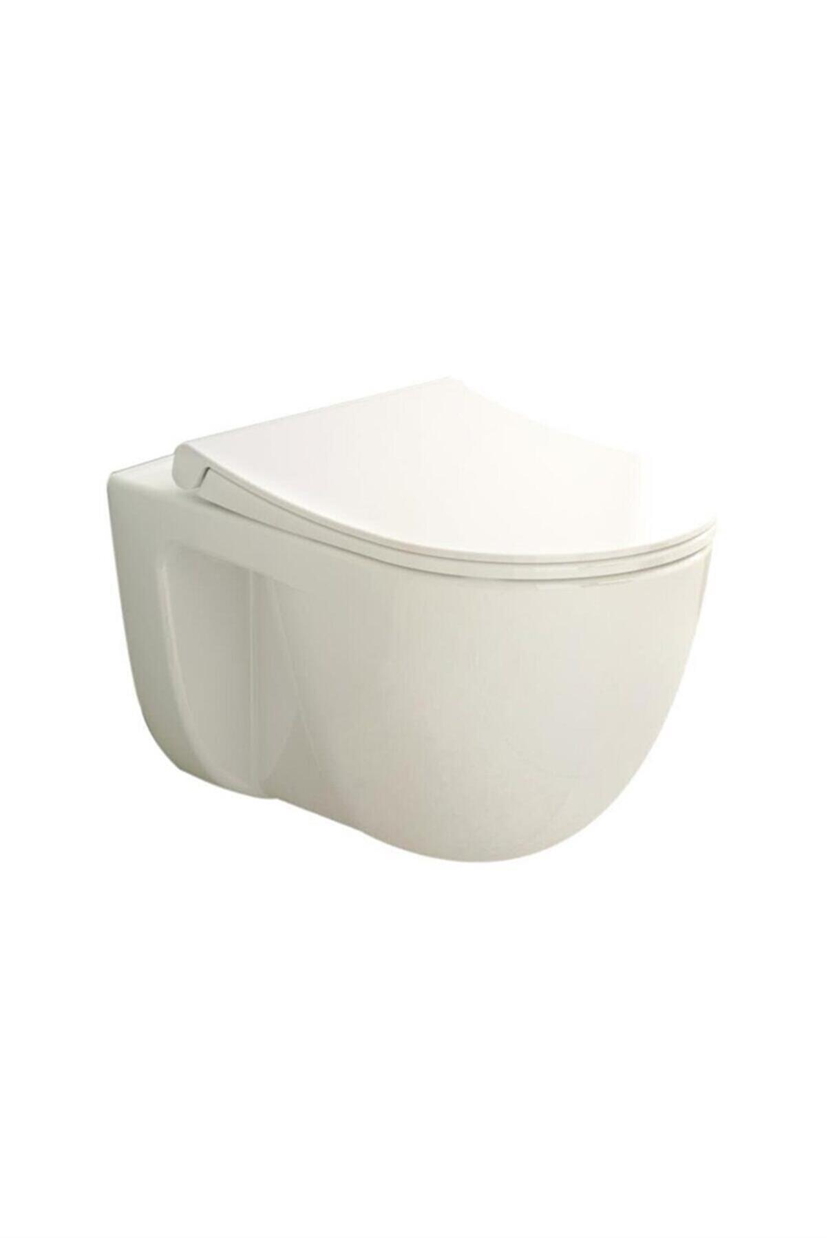 VİTRA S40 RIMEX ASMA KLOZET KAPAK SETİ
