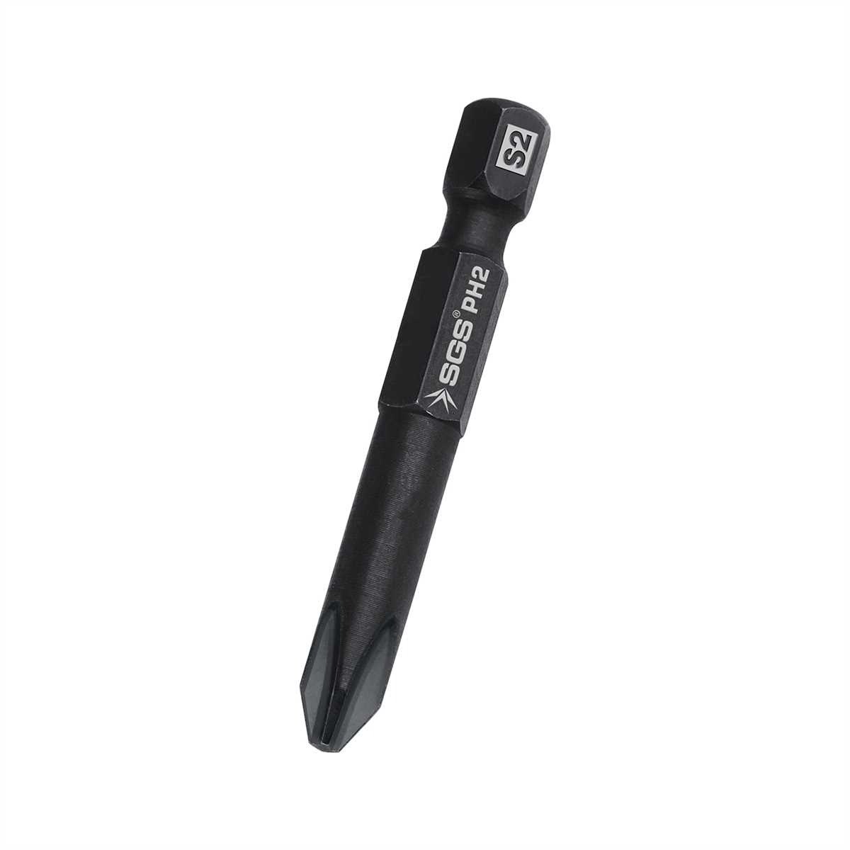 SGS YILDIZ BİTS UÇ S2 PH2 50MM