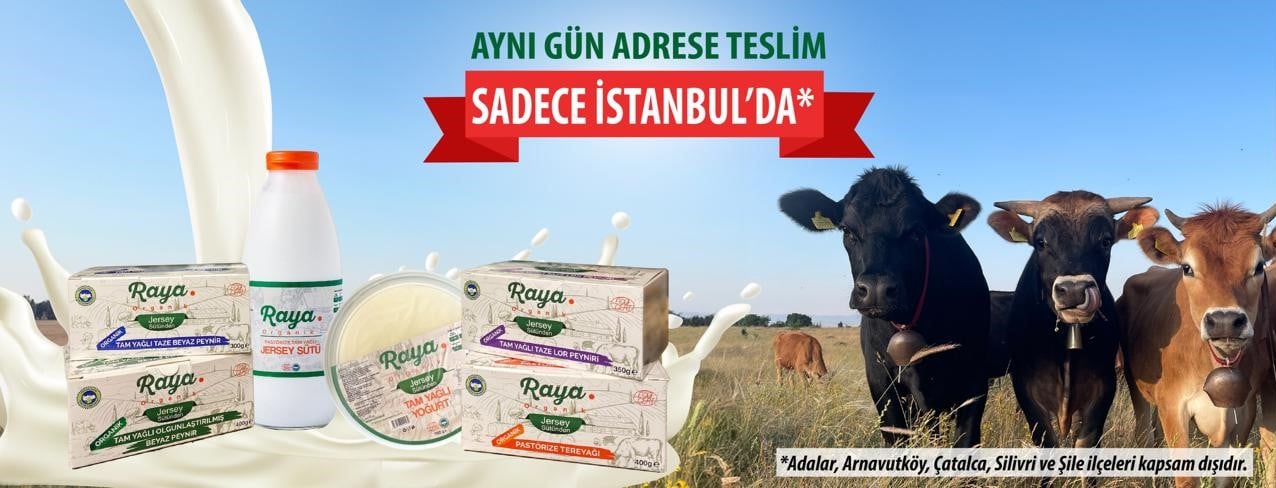 AYNI GÜN TESLİM