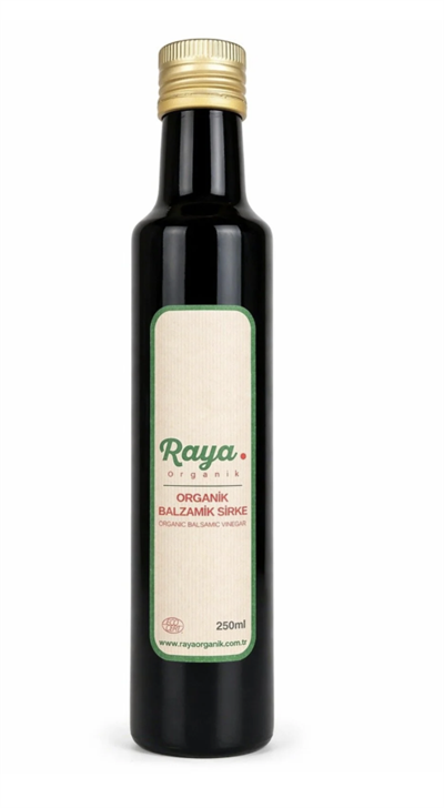 Organik Balzamik Sirke 250 ml