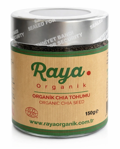 Organik Chia Tohumu 150 gr