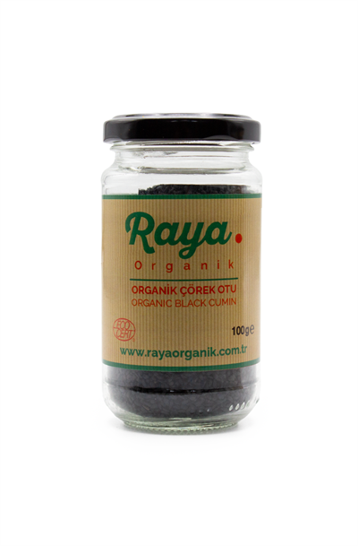 Organik Çörek Otu - 100 gr