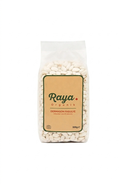 Organik Dermason Fasulye 500 g