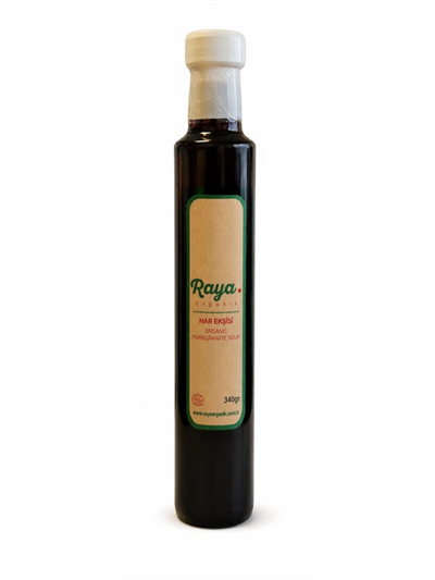 Organik Nar Ekşisi 340 g