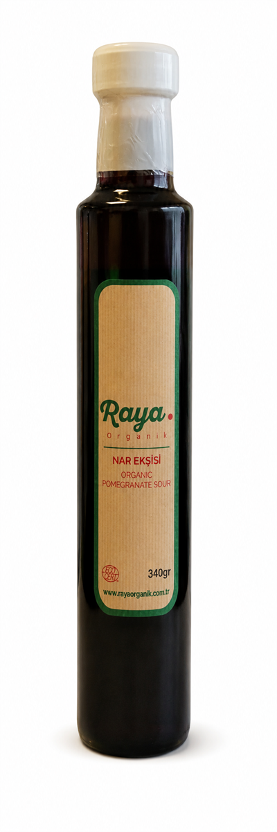 Organik Nar Ekşisi 340 g