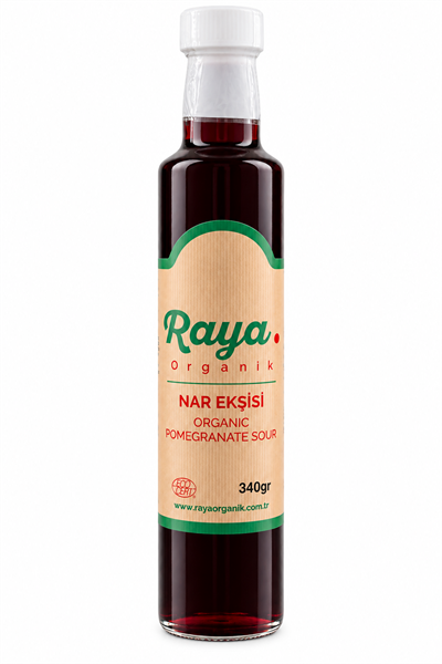 Organik Nar Ekşisi 340 g