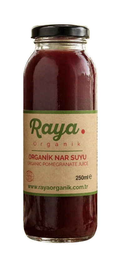 Organik Nar Suyu 250 ml