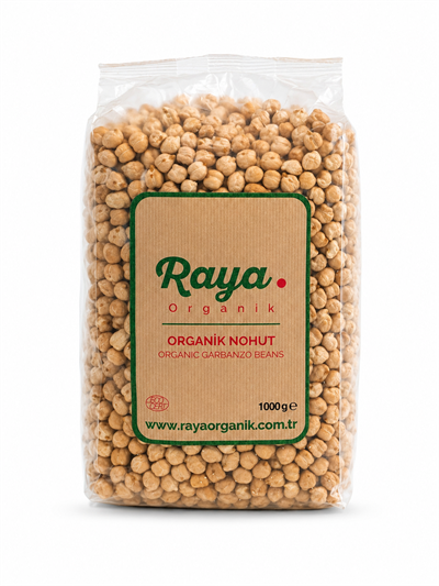 Organik Nohut 1 kg (1000 g)