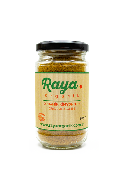 Organik Toz Kimyon 50 g