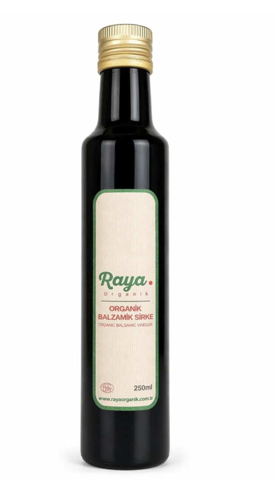 Organik Balzamik Sirke 250 ml