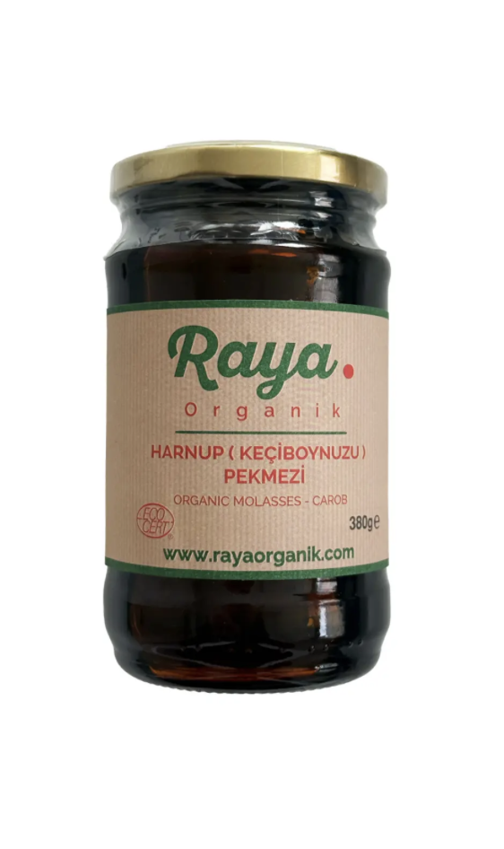 Organik Keçiboynuzu Pekmezi 380 gr