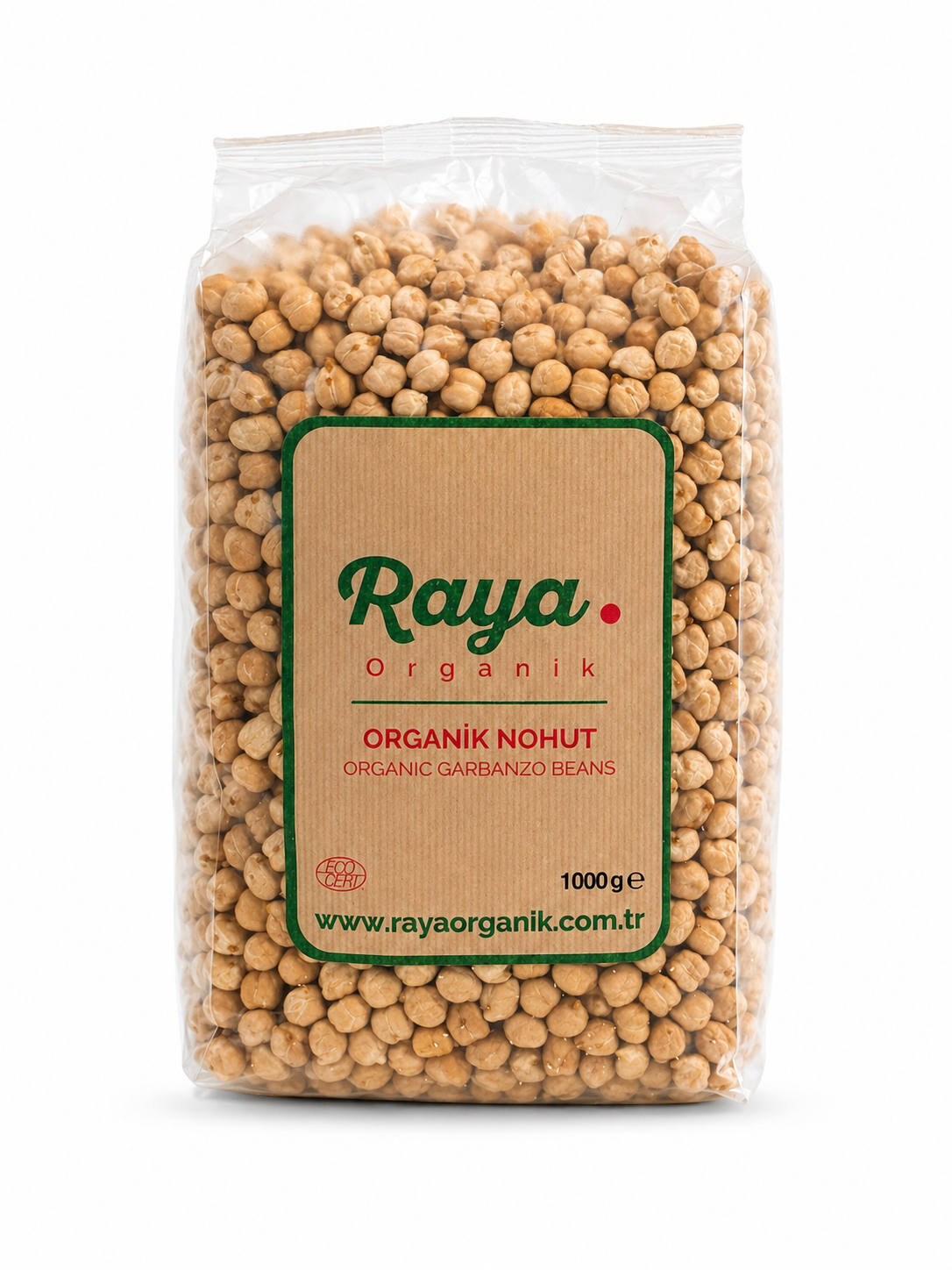 Organik Nohut 1 kg (1000 g)