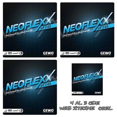 NEOFLEXX EFT 45 4 AL 3 ÖDE