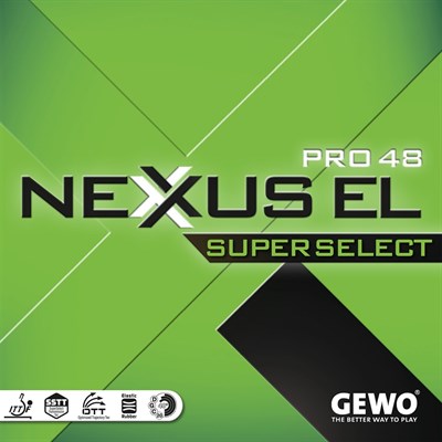GEWO NEXXUS EL PRO 43 SUPER SELECT