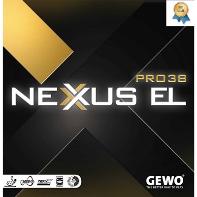 GEWO NEXXUS EL PRO 38