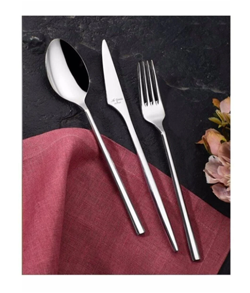 Aryıldız 84 Parça Trendy Prestige Çatal Kaşık Bıçak Seti